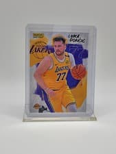 2025 Panini Instant Luka Doncic #LD-LAL
