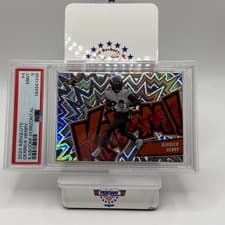 2024 Panini Absolute Kaboom Horizontal Derrick Henry #4 card