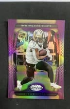 2025 Panini Certified Base Set Alvin Kamara #70 card