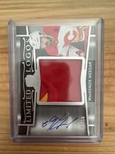 2024-25 Upper Deck The Cup Limited Logos MacKenzie Weegar #LL-MW card