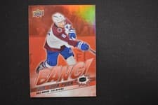 2024-25 Upper Deck Bang! For Your Puck Cale Makar #BP-18 card