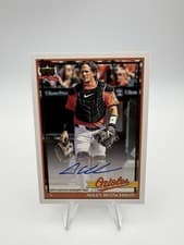 Adley Rutschman 2026 Topps 1991 Topps Autographs card