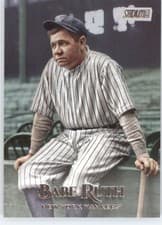 2019 Stadium Club Babe Ruth #259