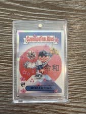 2025 Bowman Chrome GPK Roki Sasaki #BGP-50 card