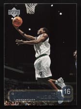 Troy Hudson 2002-03 Upper Deck Base Set card