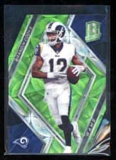 Brandin Cooks 2018 Panini Spectra card