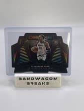 2024-25 Panini Obsidian Vitreous Alexandre Sarr #5 card
