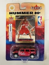 2003 Ultra Lebron James #171