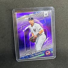 2025 Topps Pristine Perseverance Paul Goldschmidt #P-22 card