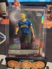2026 Topps Chrome Black Nocturnal Harry Ford #NOC-12 card