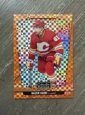 2024-25 O-Pee-Chee Platinum Base Set Nazem Kadri #38 card