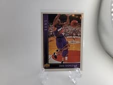 Charles Barkley 1993-94 Upper Deck Base Set card