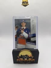 2025-26 SP Game Used Rookie Sweaters Matthew Schaefer #RS-MS card