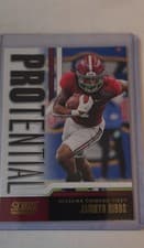 Jahmyr Gibbs 2023 Panini Score Protential card