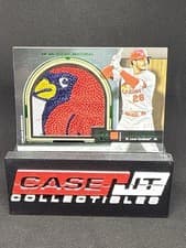2025 Topps Transcendent Collection Transcendent Collection Patch Nolan Arenado #TCP-NA card