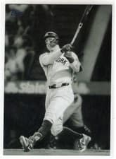 2025 Topps Update Keegan Hall Art Cards Aaron Judge #KHAC-4