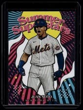 2025 Topps Summer Superstars Juan Soto #SS-29 card