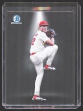2025 Bowman Draft Bowman Spotlights Liam Doyle #BS-10