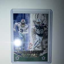 2025 Topps Signature Class Paramount Pairings CeeDee Lamb #PP-13 card