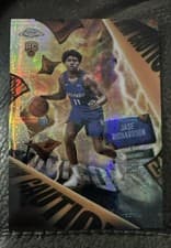 2025-26 Topps Chrome Advisory Jase Richardson #AD-15 card