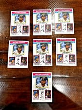 Shohei Ohtani 2024 Topps Heritage card