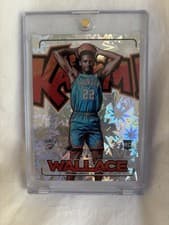 Cason Wallace 2023 Panini Crown Royale Kaboom card