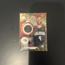 2025-26 Topps Holiday Player Relics Jalen Suggs #PR-JSU card