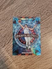 2024-25 Hoops Dreamcatchers Luka Doncic #8 card