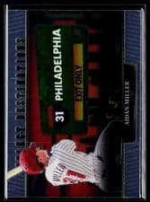 2025 Panini Select Select Destinations Aidan Miller #11 card