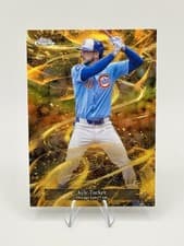 2025 Topps Gilded Collection Gold Storm Kyle Tucker #GS-17 card