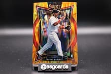 Manny Ramirez 2025 Panini Select card
