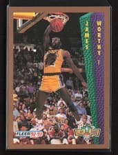 James Worthy