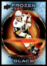 2024-25 Tim Hortons Collectors Series Frozen Hotshots Jack Eichel #FH-6 card