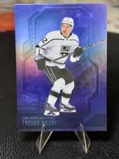2024-25 Skybox Metal Universe Base Set Trevor Moore #2 card
