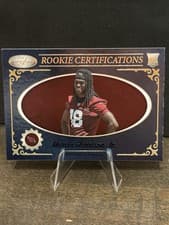 2024 Panini Certified Rookie Certifications Marvin Harrison Jr. #17 card