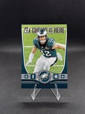 2025 Donruss Champ is Here Reed Blankenship #CIH-RBP card