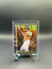 2025 Topps Gilded Collection Base Set Brent Rooker #74 card
