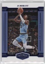 Ja Morant 2021-22 Panini Chronicles Base Set card