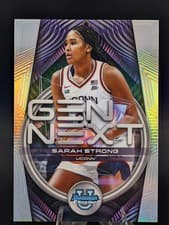 2025-26 Bowman Gen Next Sarah Strong #GN-5 card