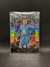 Bernd Leno 2022 Panini Select Premier League card