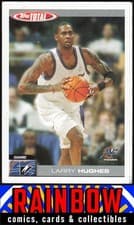 Larry Hughes 2004-05 Topps Total Base Set card