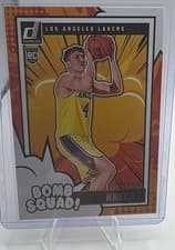 2024-25 Donruss Bomb Squad Dalton Knecht #15 card