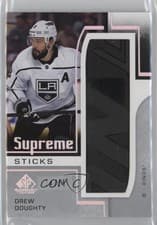 2024-25 SP Game Used Supreme Sticks Drew Doughty #SP-DR card