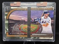 2025 Topps Museum Collection Atelier Autograph Book Card Pete Alonso #AABC-PA card
