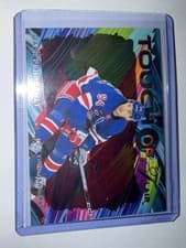 2025-26 Flair Touch of Flair Gabe Perreault #TF-15 card