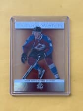 2024-25 SP Authentic Acetate Retro Future Watch Tyson Barrie #215 card
