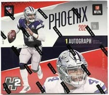 2021 Panini Phoenix Hobby Box