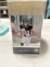 Jayden Higgins 2025 Donruss Elite 2007 Elite Rookies card