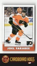 Joel Farabee 2020 O Pee Chee card
