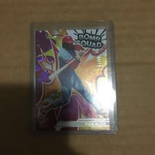 2026 Donruss Bomb Squad Dick Allen #11 card